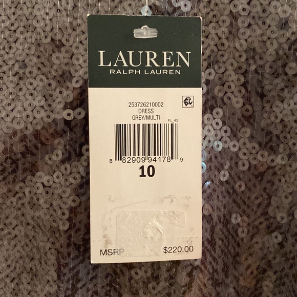 Lauren by Ralph Lauren dress - Picture 2 of 3